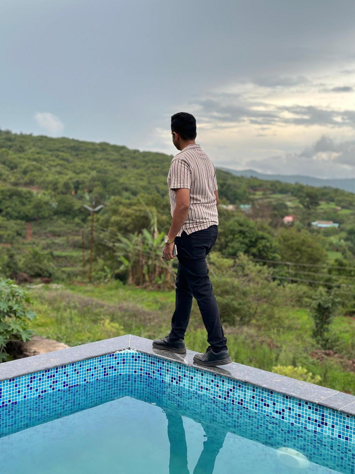 Bulverton Valley Villa Mahabaleshwar Bagian luar foto